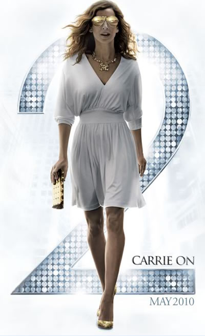 sex and the city party for brides