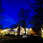 Cedarwood Designer Wedding at Night