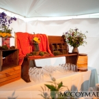 Front Porch Farms Fabulous Fall Wedding Venue