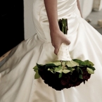 Enchanted Florist Rose Bouquet in Hand