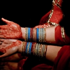 Lotus Blossom Photography Multicultural Wedding Henna Hands