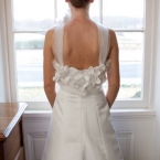 Custom Bridal Gown