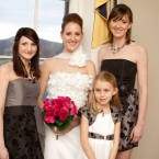 Custom Bridal Party Attire