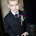 Enchanted Florist Ringbearer