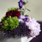 Wedding Day by jHenderson Studios Westminster Presbyterian Wedding Flower