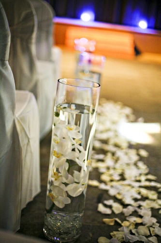 Wedding Day by jHenderson Studios Franklin Factory Wedding Flower Vase