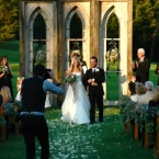 Cedarwood Designer Wedding Ceremony Doors