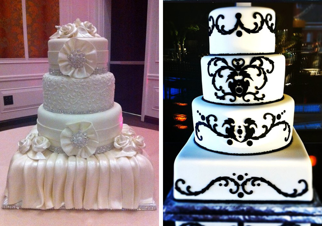 wedding cake nashville