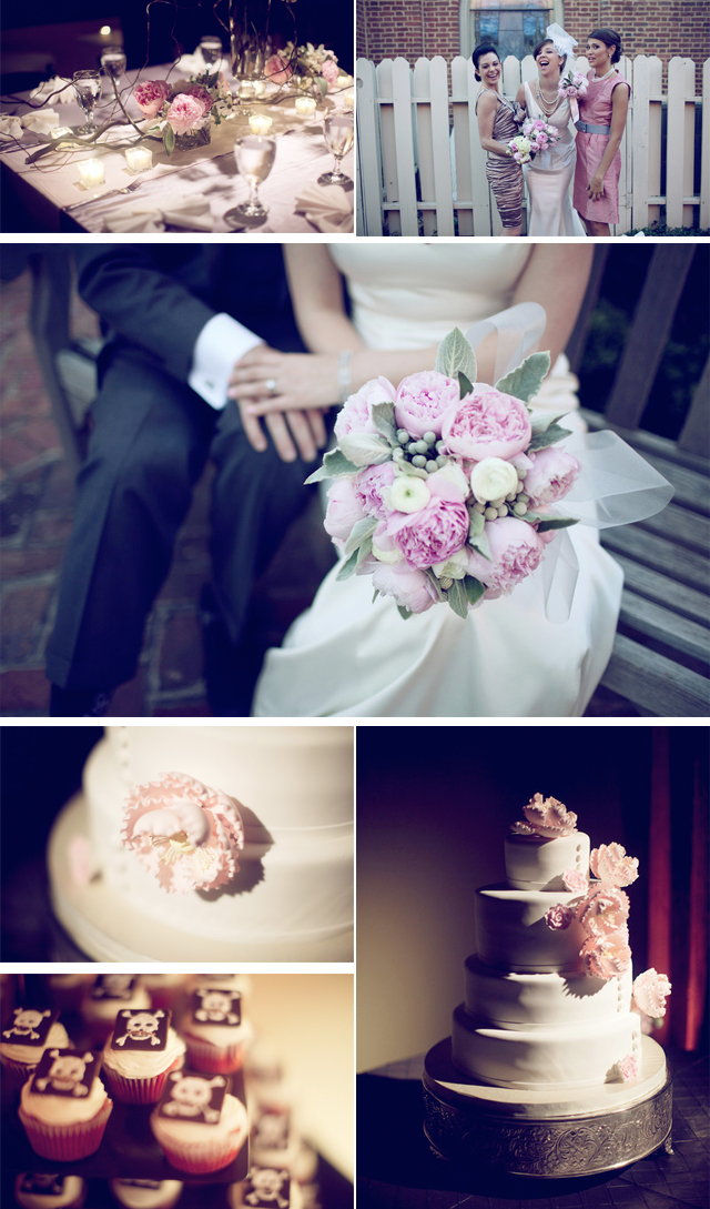 Nashville-Wedding-the bake shoppe cupcakes cake