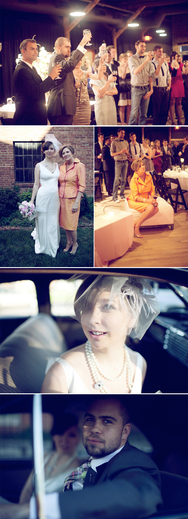 vintage nashville wedding by angela proffitt