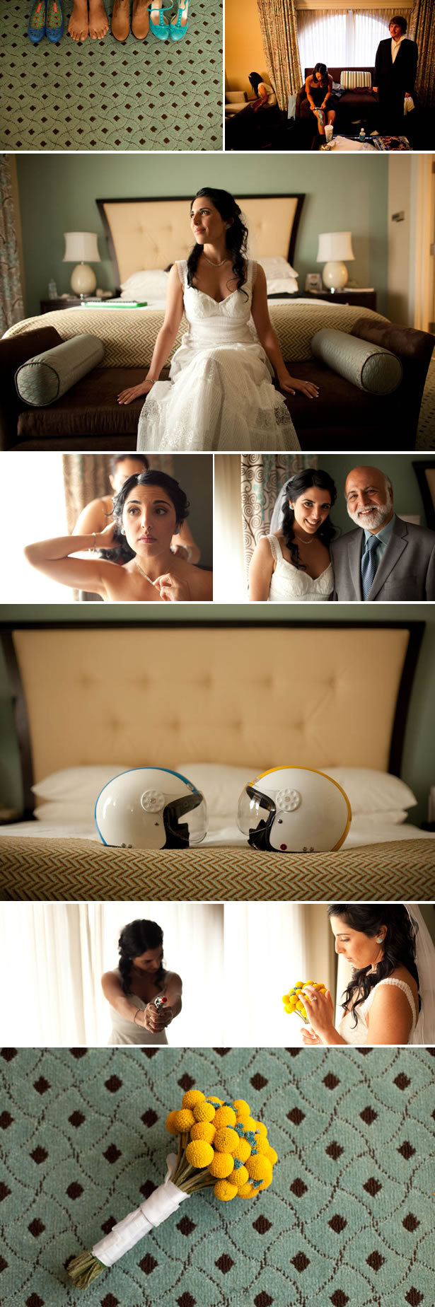 big day nashville bride prepares