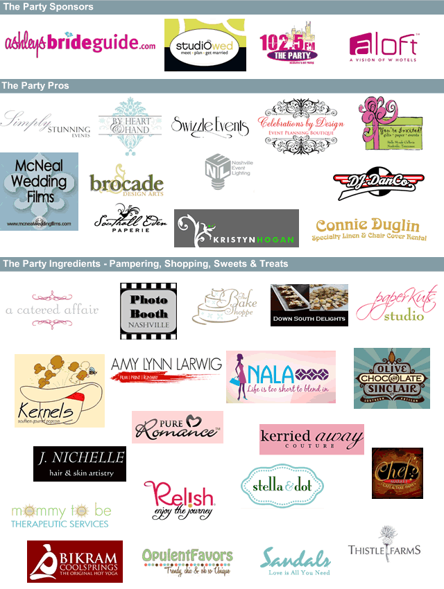 sex and the city nashville party