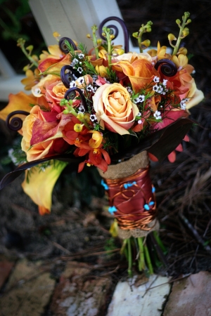 Fall bouquet