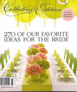 Martha stewart weddings