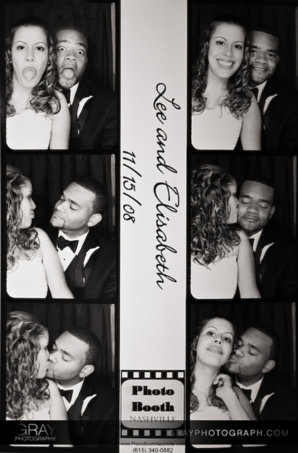 Elisabeth photo booth