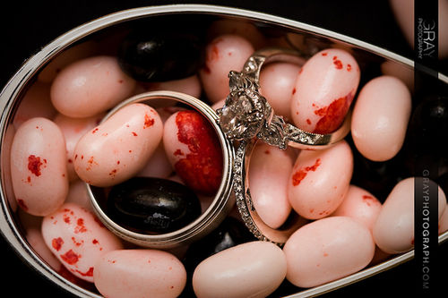 Elisabeth jelly beans