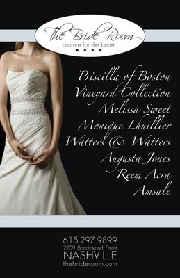 sample sale nashville bridal