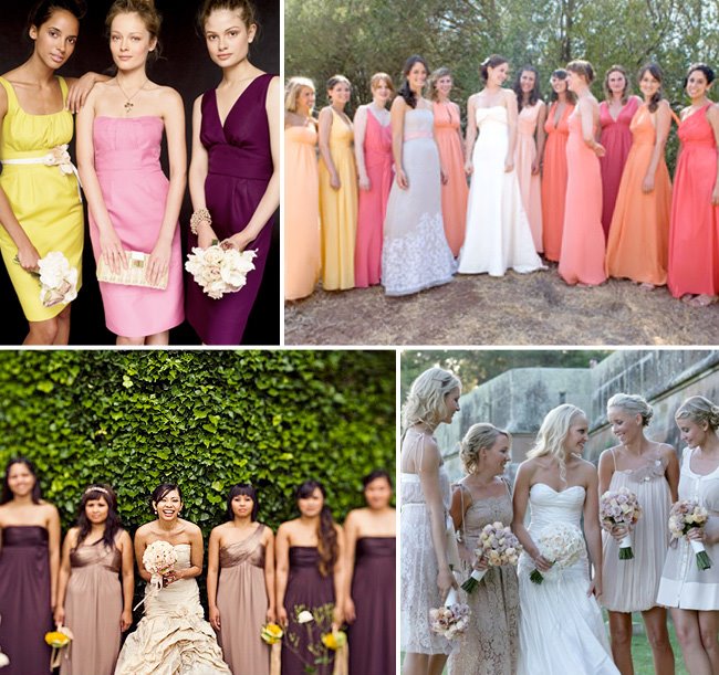 bridesmaid dresses nashville