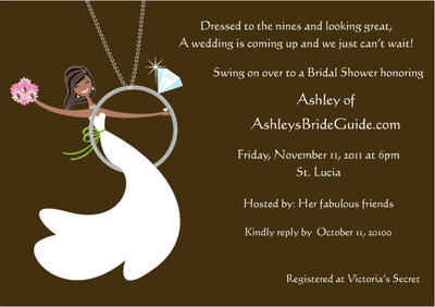 Ashley's Bride Guide Version