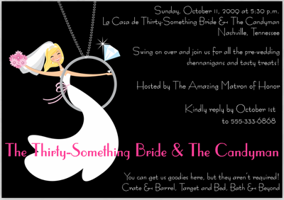 The Thirty Something Bride's version of Ring Swing Bride
