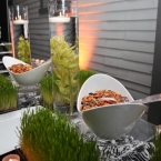 Exquisite Wedding Food by Beyond Details