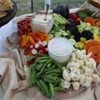 Nashville Wedding Catering by Down South Delights