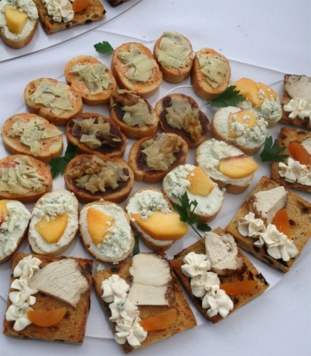 Nashville Wedding Catering by Down South Delights