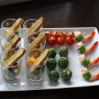 Nashville Wedding Catering by Down South Delights