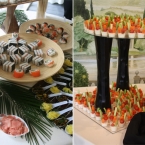 Nashville Wedding Catering by Down South Delights