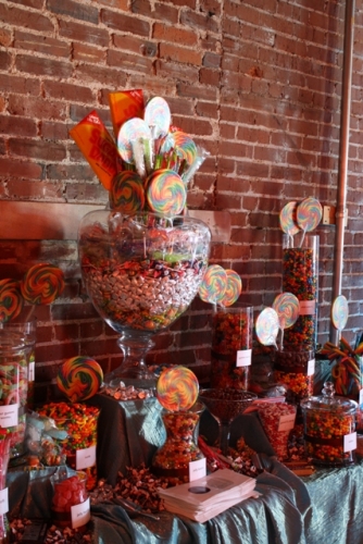 Nashville Wedding Catering by Down South Delights