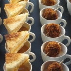 A Catered Affair’s Demitasse Shooters