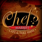 Chef’s Market Weddings & Special Events logo