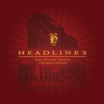 Headlines at Hotel Indigo logo