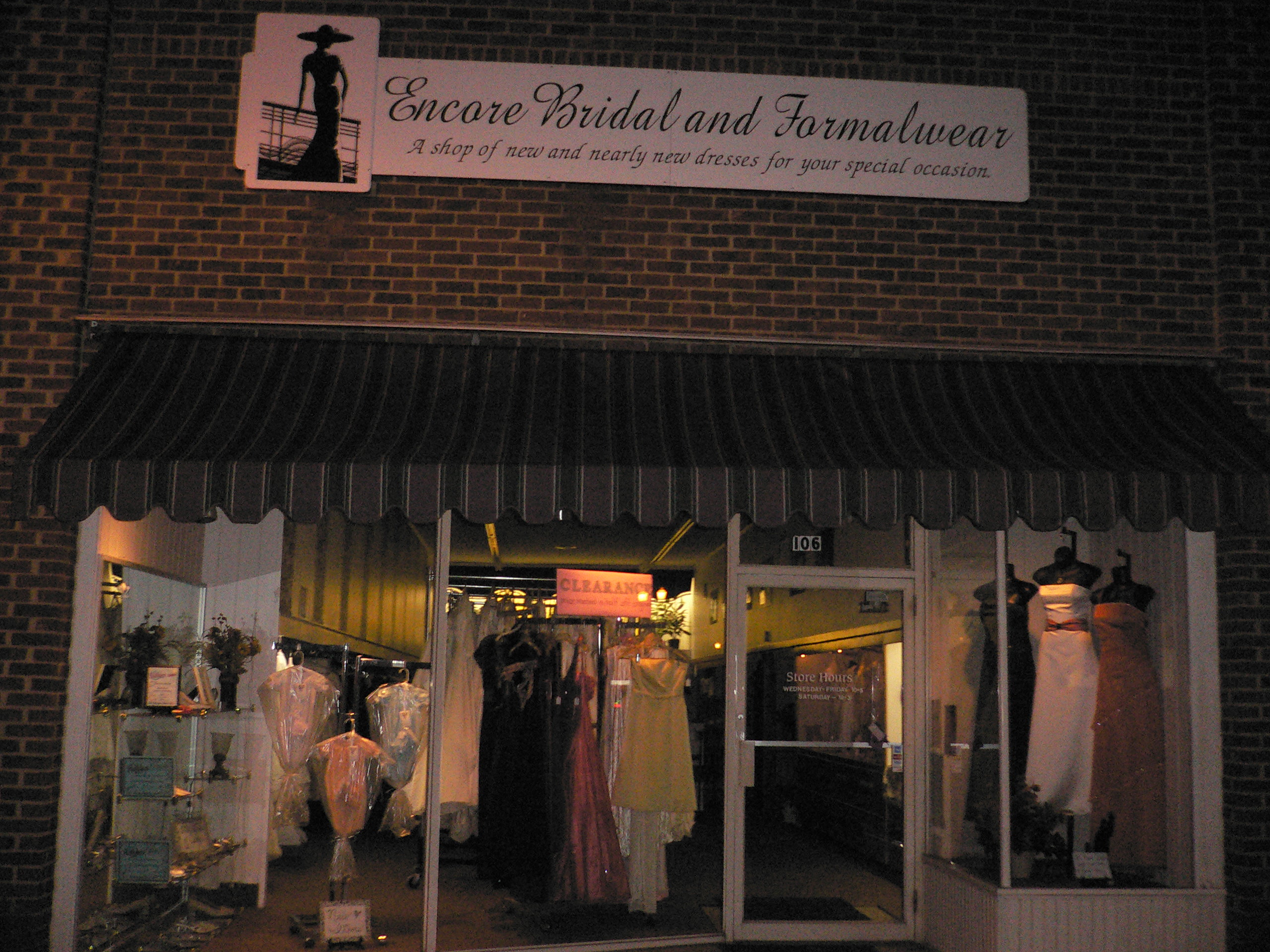 consignment bridal gown nashville