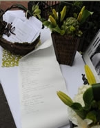 Decor - Wedding Stylists