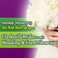 Clarksville Brides Wedding & Event Showcase image