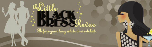 Cocktail Party for Brides + Grooms: Little Black Dress Revue image