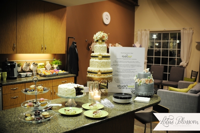 StudioWed Champagne and Sweets Open House image