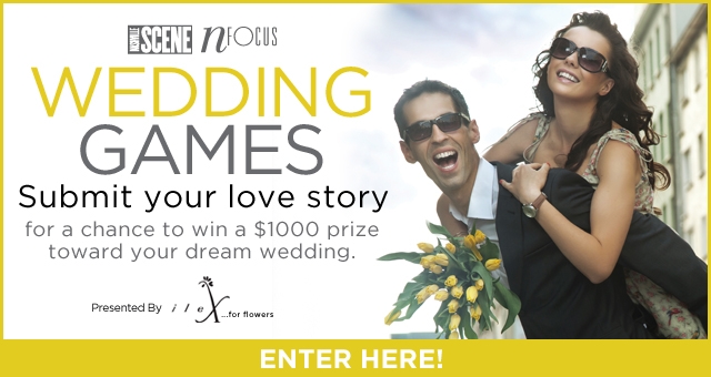 Wedding Games Weekly Deadline; Enter By This Date for Chance to Win $1000 image
