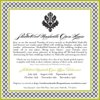 StudioWed Open House - All about Venues, Lighting + Photo Booths image