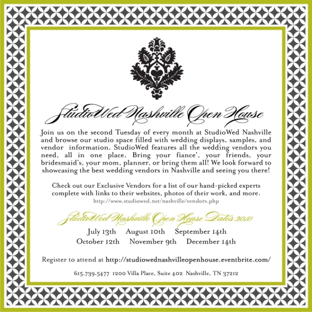 StudioWed Open House - Gowns + Makeup image