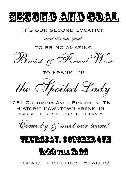 Join Picture This Nashville + The  Spoiled Lady for their Grand Opening image