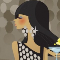 Cocktail Party for Brides + Grooms: Little Black Dress Revue image