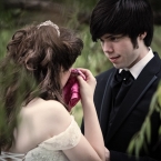 Chelsea and Cameron’s Beauty and the Beast Wedding