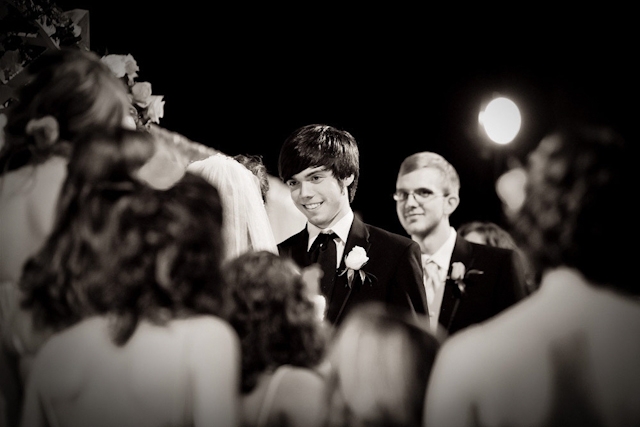 Chelsea and Cameron’s Beauty and the Beast Wedding