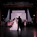 Chelsea and Cameron’s Beauty and the Beast Wedding