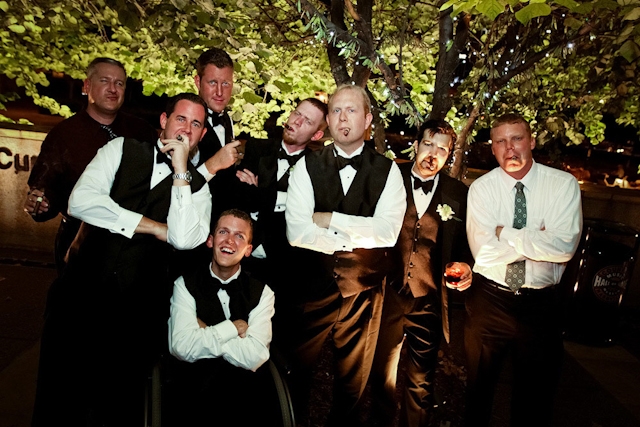 Lindsey and Jason’s Wedding at the Country Music Hall of Fame