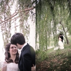 Chelsea and Cameron’s Beauty and the Beast Wedding
