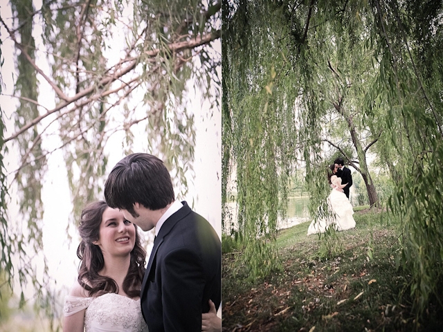 Chelsea and Cameron’s Beauty and the Beast Wedding