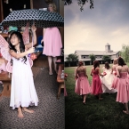 Chelsea and Cameron’s Beauty and the Beast Wedding